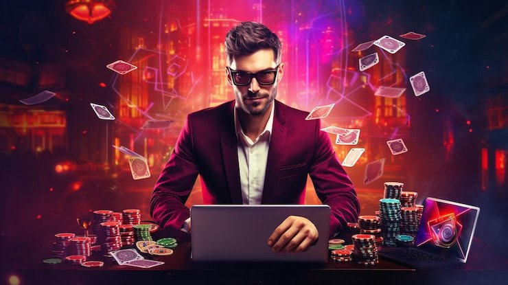 Pengguna mobile meninjau lisensi layanan
